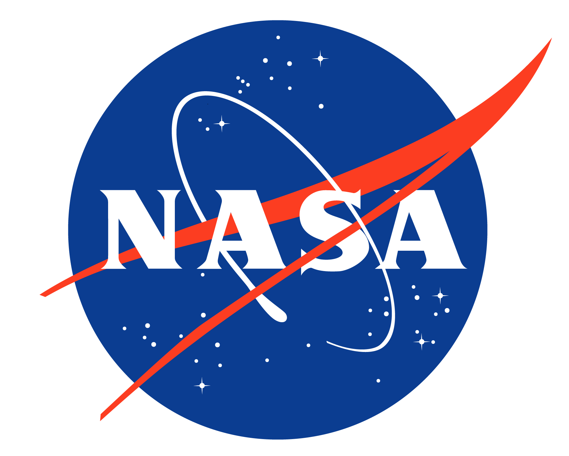 National Aeronautics and Space Administration (NASA) logo